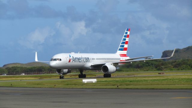 Boeing 757-200 (N187AN)