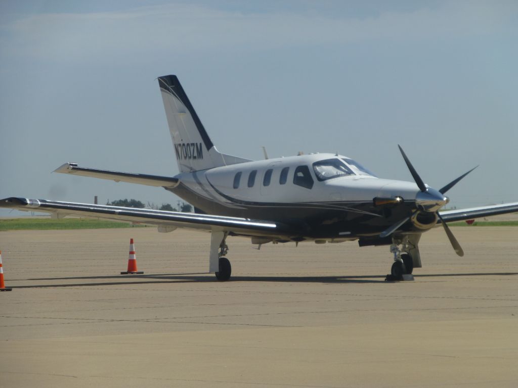 Socata TBM-850 (N700ZM)