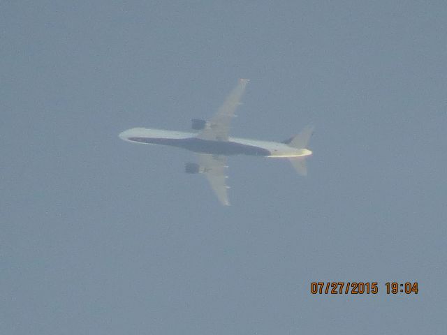 Boeing 757-200 (N6706Q)