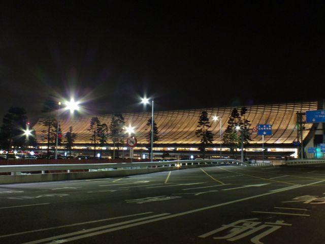 — — - Taiwan Taoyuan Airport Terminal 1