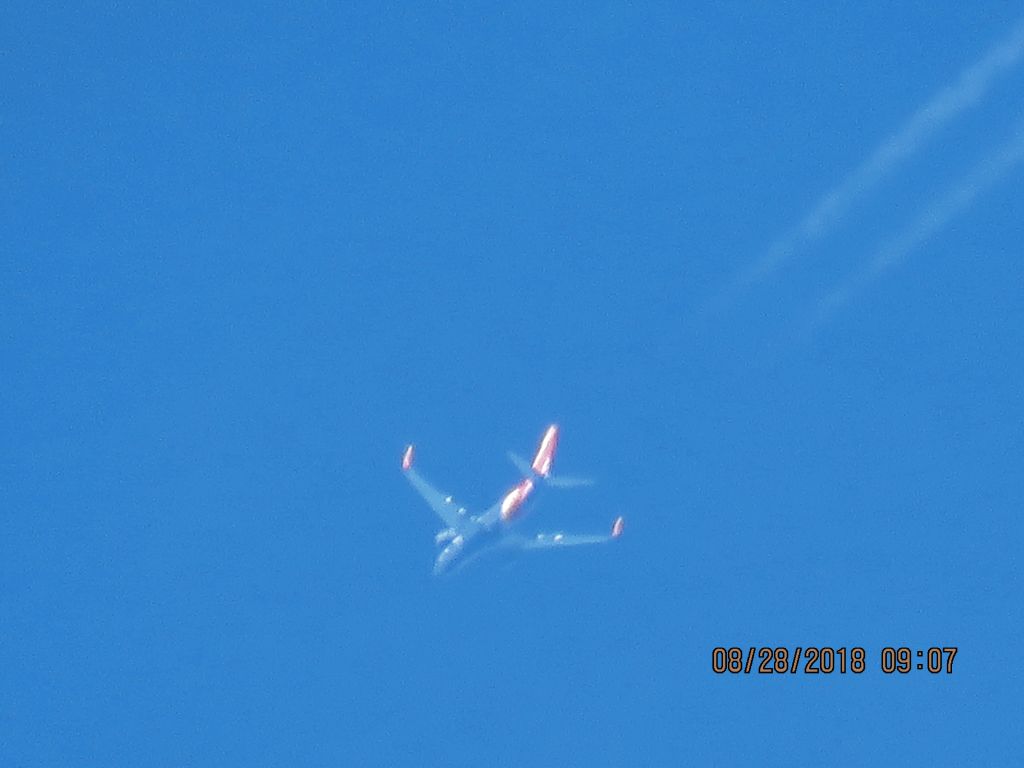 Boeing 737-700 (N412WN)