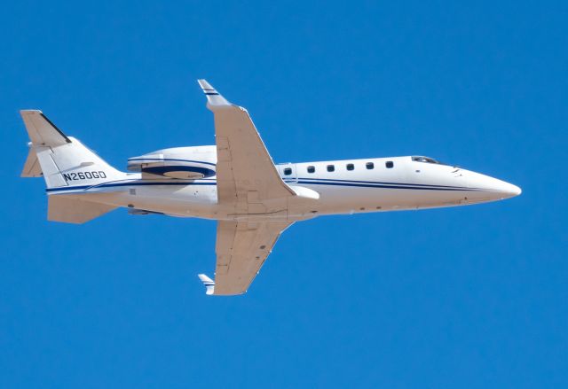 Learjet 60 (N260GD)