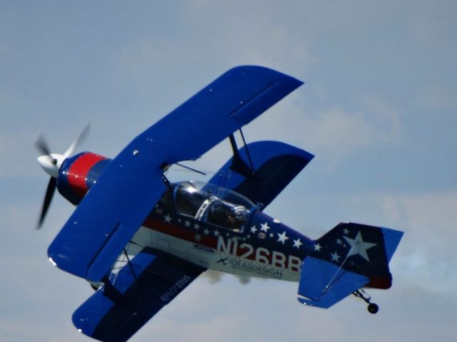 PITTS Special (S-2) (N126BB)