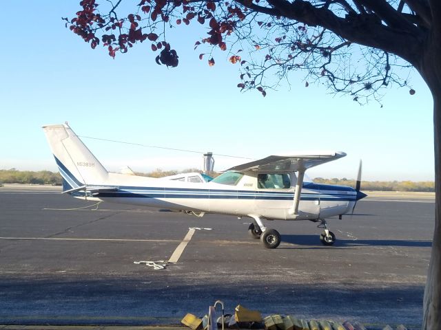 Cessna 152 (N5389M) - Rachel Jones 1st SOLO!