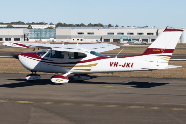 Cessna Cardinal (VH-JKI)