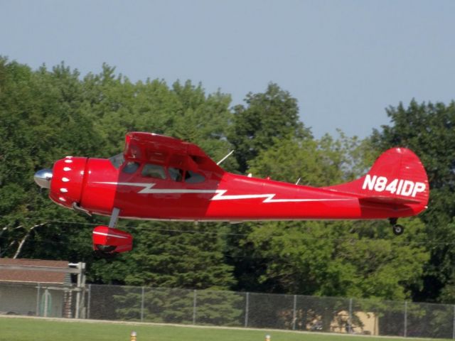 Cessna LC-126 (N841DP)