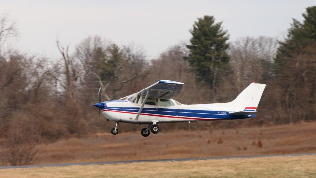 Cessna Skyhawk (N739WR)