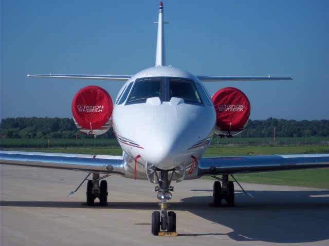 Cessna Citation Sovereign (N313QS)