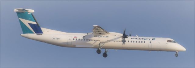 de Havilland Dash 8-400 (C-FTEN)