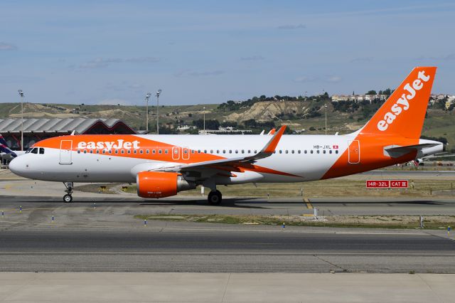 HB-JXL —