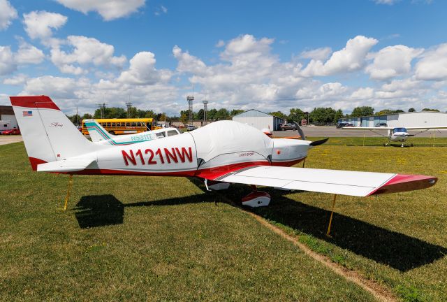 N121NW —
