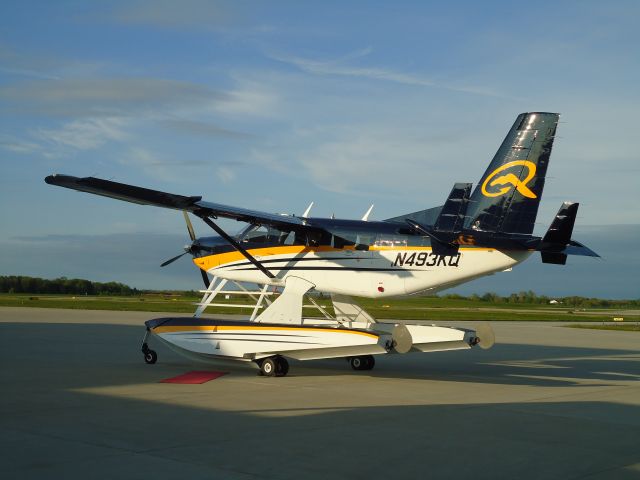 Quest Kodiak (N493KQ)