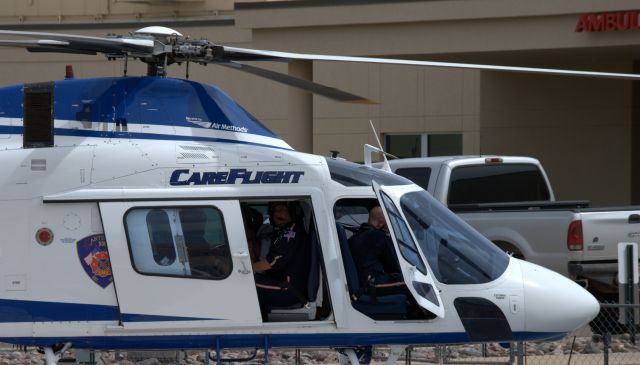 DENEL Koala (N605CF)
