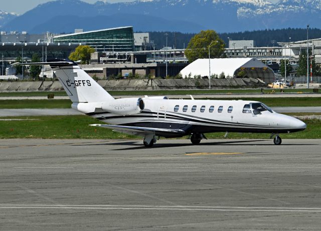 Cessna Citation CJ3 (C-GFFS)