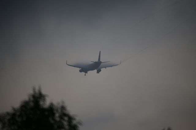 Airbus A321 (N101NN)