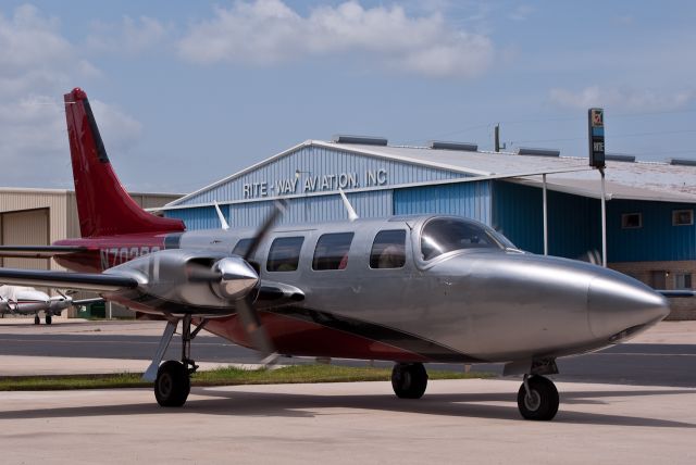 Piper Aerostar (N702PG)