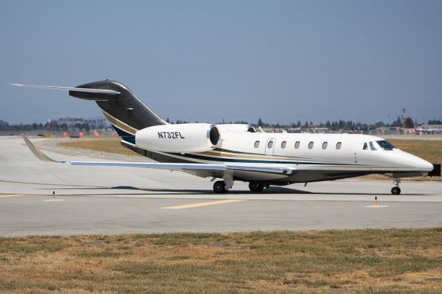 Cessna Citation X (N732FL)