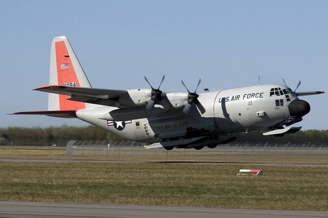 Lockheed C-130 Hercules (92-1094) -  FROM MY 2007 ARCHIVES