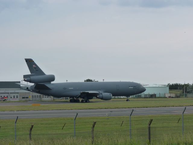 Beechcraft Sundowner (N60027) - usaf 514th amw