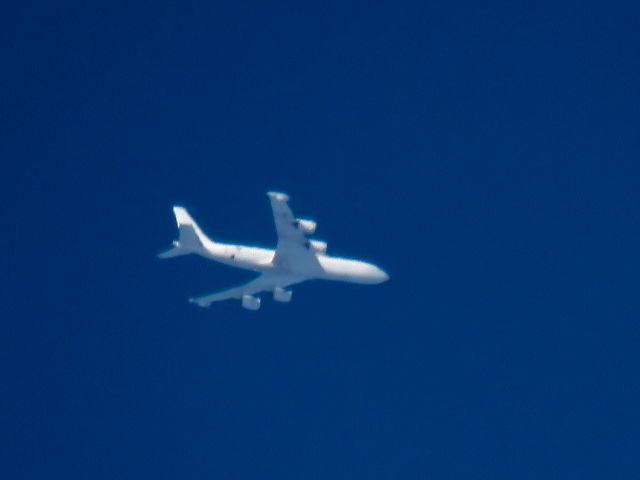 Boeing E-6 Mercury (16-4407)