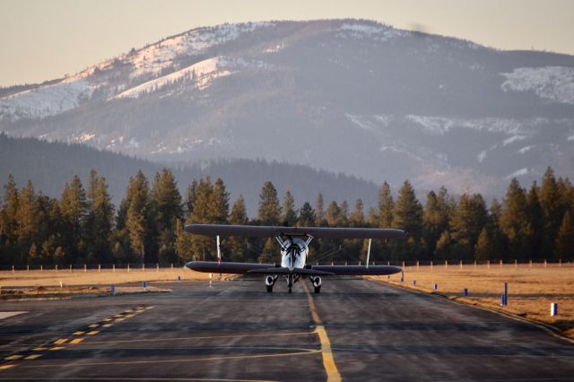 Boeing PT-17 Kaydet (N811G) - Pretty little Stearman at Deer Park in the beginning days of the 2020 Pandemic. 