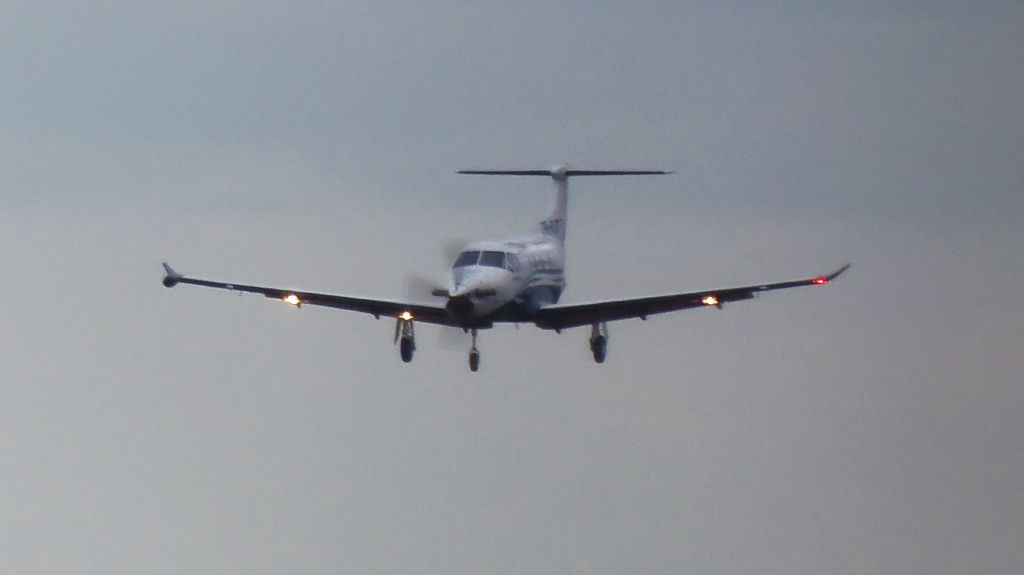 Pilatus PC-12 (PR-PLT)