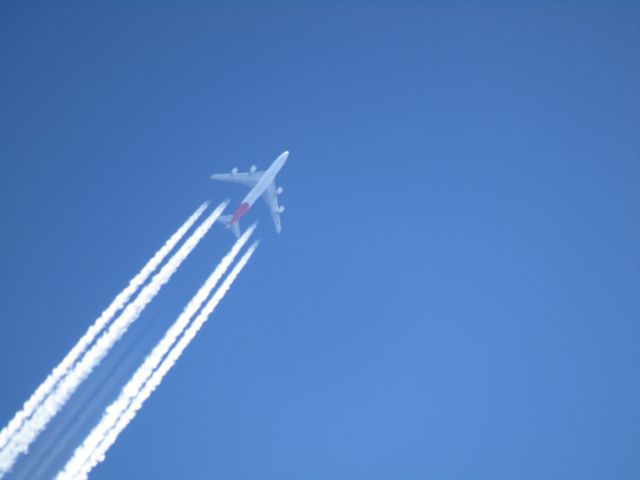 BOEING 747-8 —