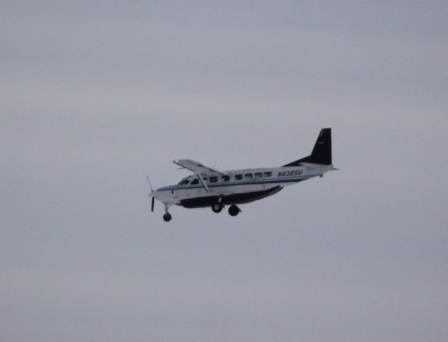 Cessna Caravan (N4365U)