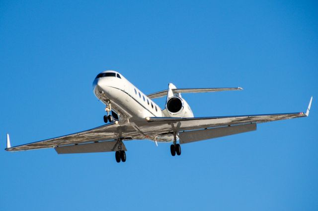 Gulfstream Aerospace Gulfstream IV (N844CB)