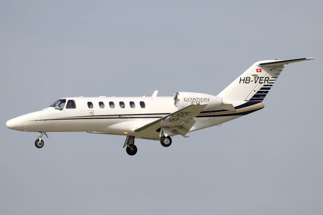Cessna Citation CJ2+ (HB-VER)