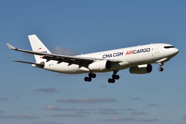 Airbus A330-200 (OO-SEA) - 10-C 10-23-21