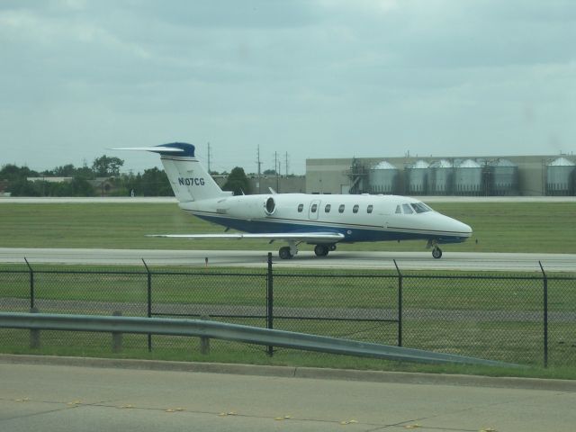 Cessna Citation III (N107CG)