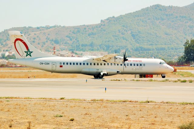 ATR ATR-72 (CN-COH)