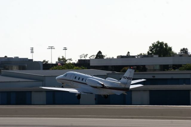 Cessna Citation Excel/XLS (N624QS)