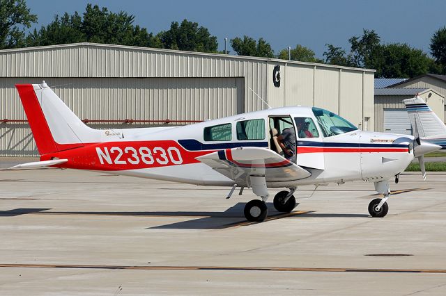 Beechcraft Sundowner (N23830)