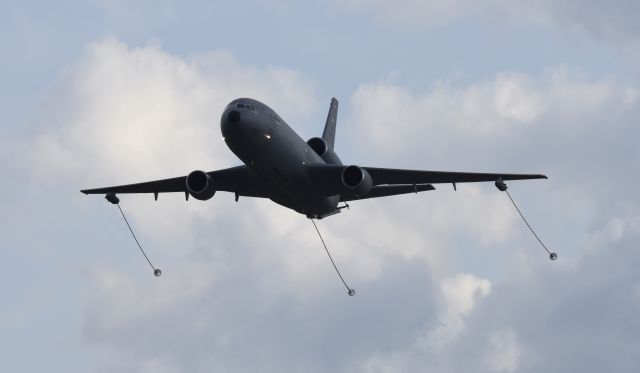 McDonnell Douglas DC-10 (85-0034) - Airventure 2018