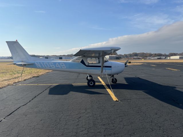 Cessna Commuter (N10649) - 06-DEC-2021