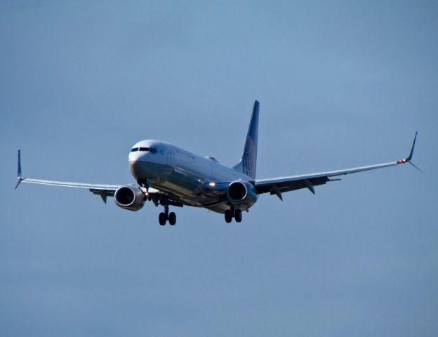 Boeing 737-900 (N78448)