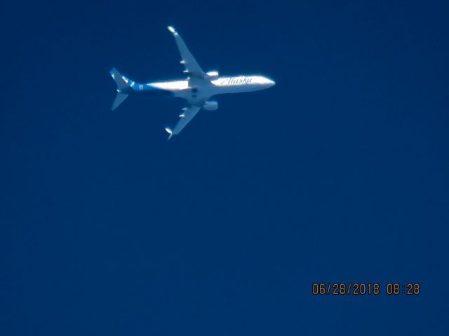Boeing 737-900 (N270AS)