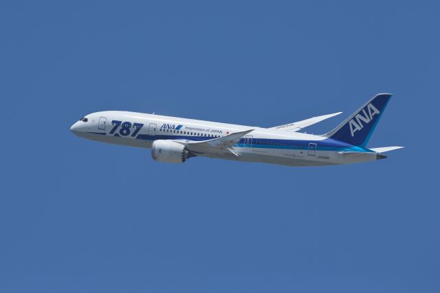 Boeing 787-8 (JA809A)