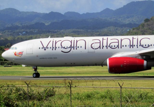 Airbus A330-300 (G-VKSS)