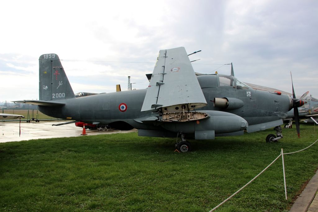 — — - musée de l aviation de chasse - aérodrome de montélimar-ancone