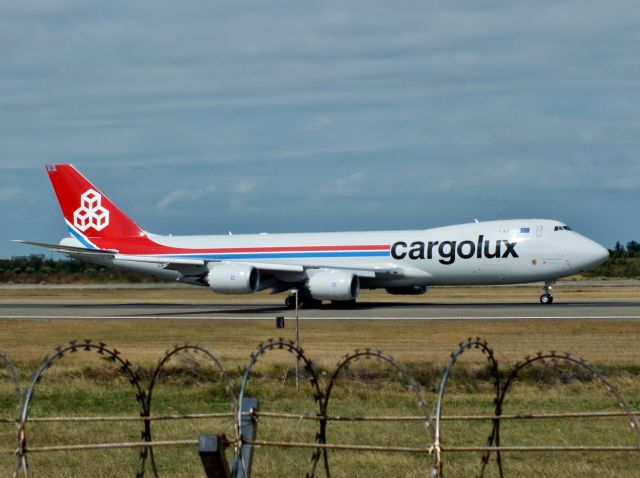 BOEING 747-8 (LX-VCF)
