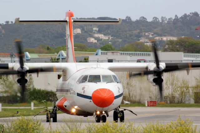 Aerospatiale ATR-42-300 (F-GFJH)