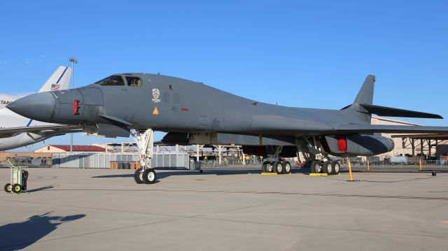 Rockwell Lancer (86-0099)