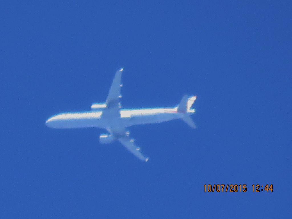 Airbus A321 (N507AY)
