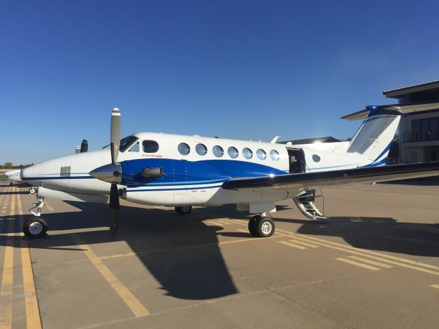 Beechcraft Baron (58) (N1058E) - 26 OCT 2017