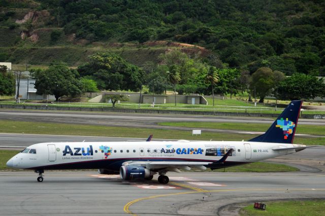 Embraer ERJ-190 (PR-AXL) - 28/07/2018 at SBRF