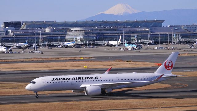 Airbus A350-900 (JA12XJ)