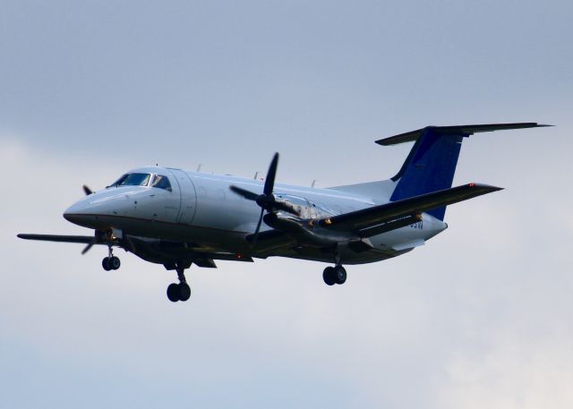 Embraer EMB-120 Brasilia (N290SW) - At Shreveport Regional.